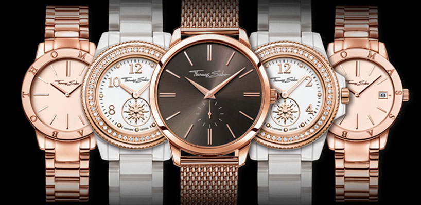 Thomas Sabo Watches Review | vlr.eng.br