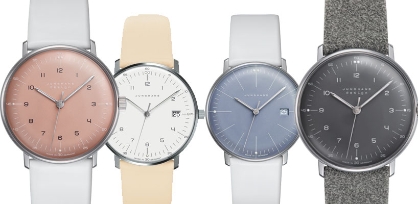 Junghans His And Her Watche 1 