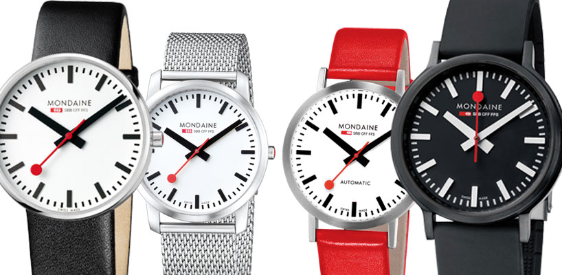 Mondaine His And Hers Watch 