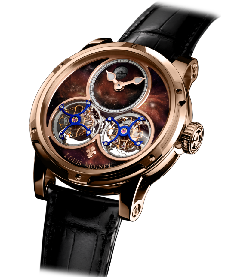 Louis Moinet 2018 Watch Collection Review | Horologii