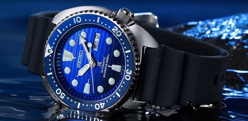 Seiko Prospex Save the Ocean Watch Collection Review |
