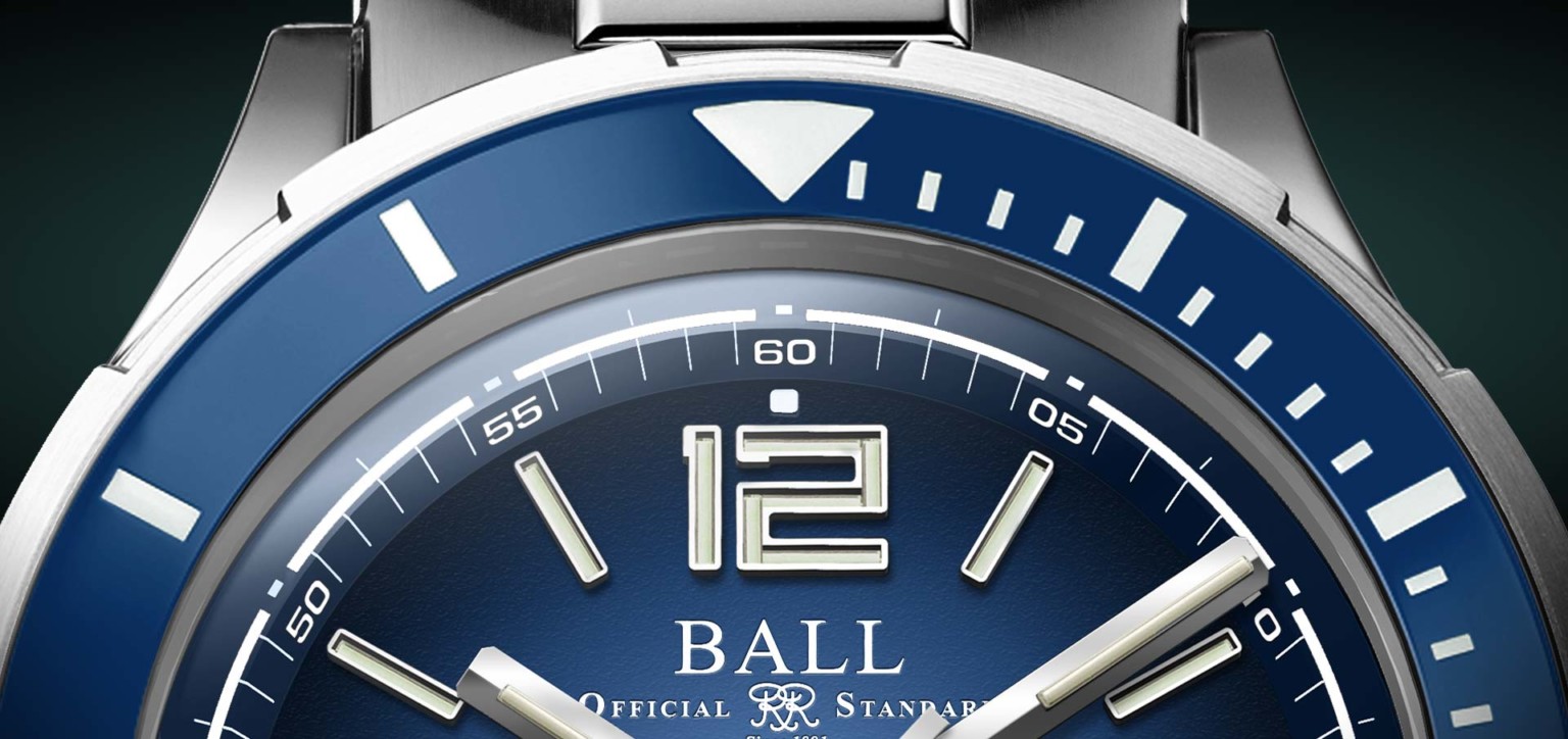 Ball Roadmaster m Archangel 43 mm