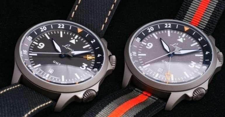 Laco Frankfurt GMT Watch wins Red Dot Design Award