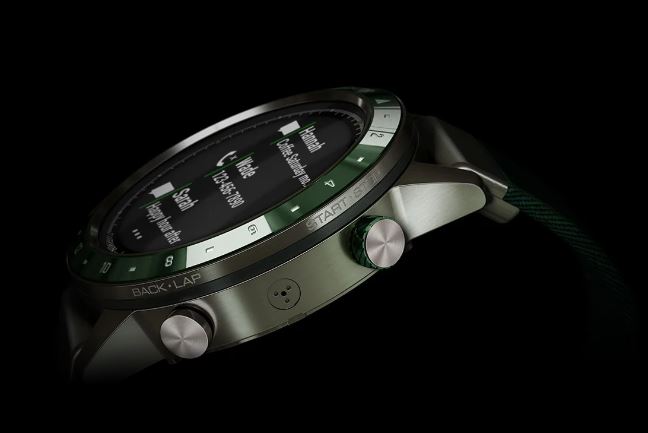 Garmin MARQ Golfer Smartwatch Unveiled! | Horologii