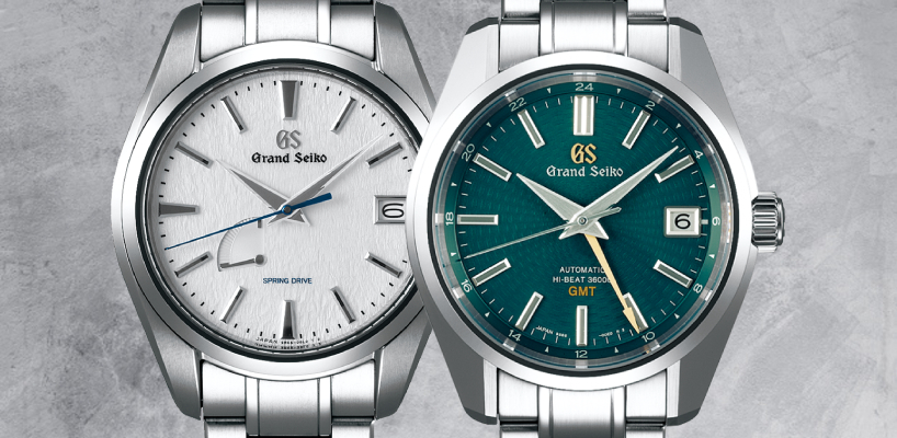 What's the difference between Seiko Spring Drive and Hi Beat movements? |  Horologii