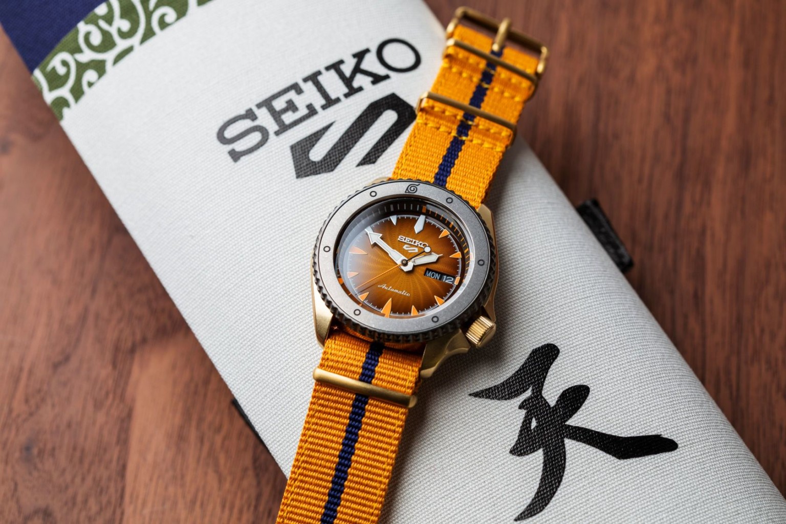 seiko x naruto price