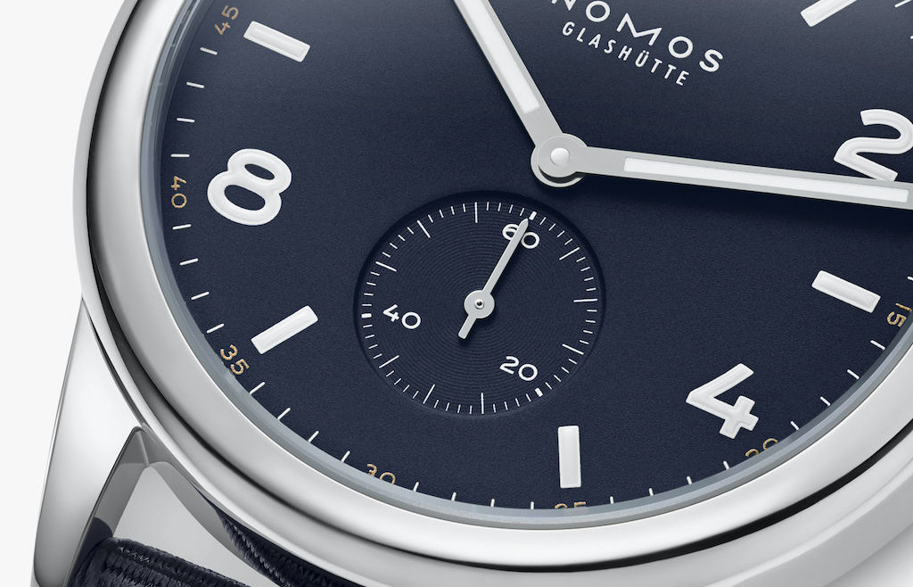 nomos club 175