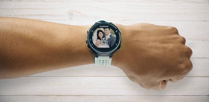 Garmin - Customising watch face with Connect IQ |
