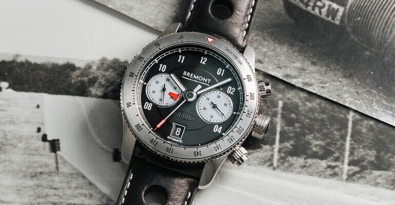 Bremont Jaguar C-Type Black Watch Review